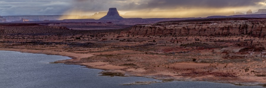 Navajo Tower by Tom Heywood Photography