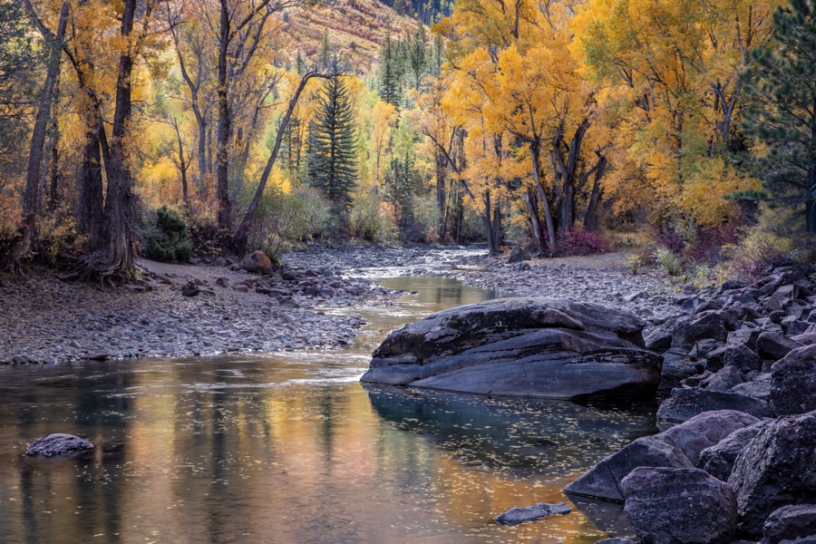 Lakes, Waterfalls and Rivers fine art landscape photography collection by Tom Heywood Photography