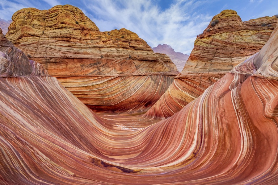 The Wave by Tom Heywood Photography