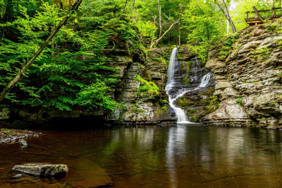 The Swimmin Hole by Tom Heywood Photography