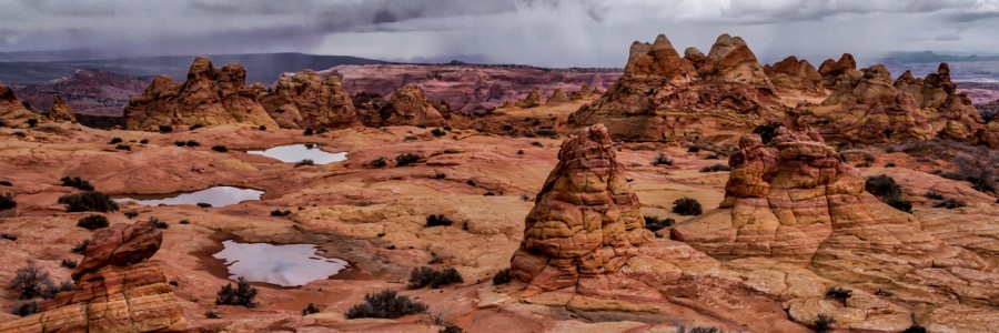 South Coyote Buttes by Tom Heywood Photography