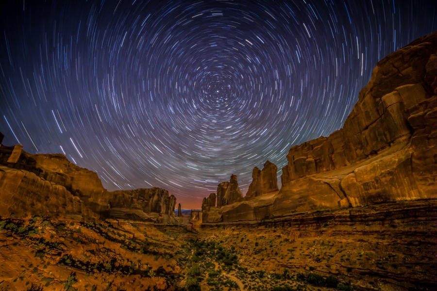 Park Avenue Swirl by Tom Heywood Photography