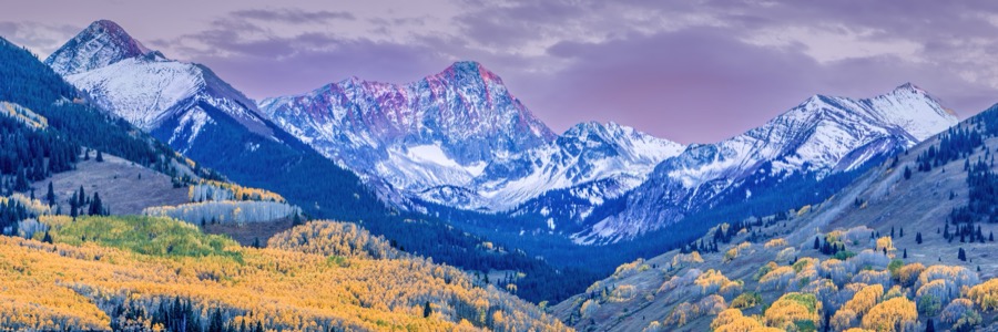 Panoramas fine art landscape photography collection by Tom Heywood Photography