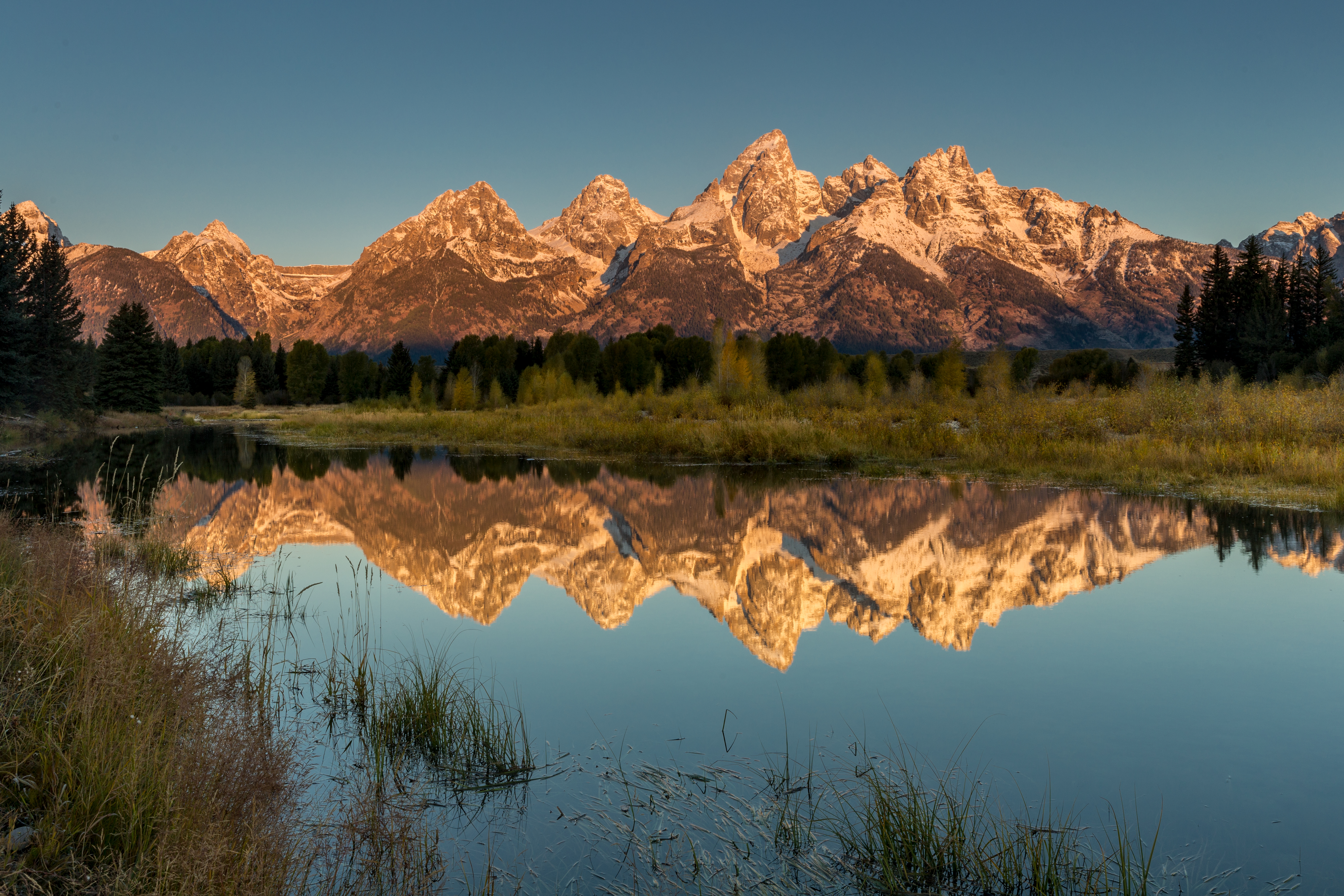 Schwabaker Landing Serenity by Tom Heywood Photography