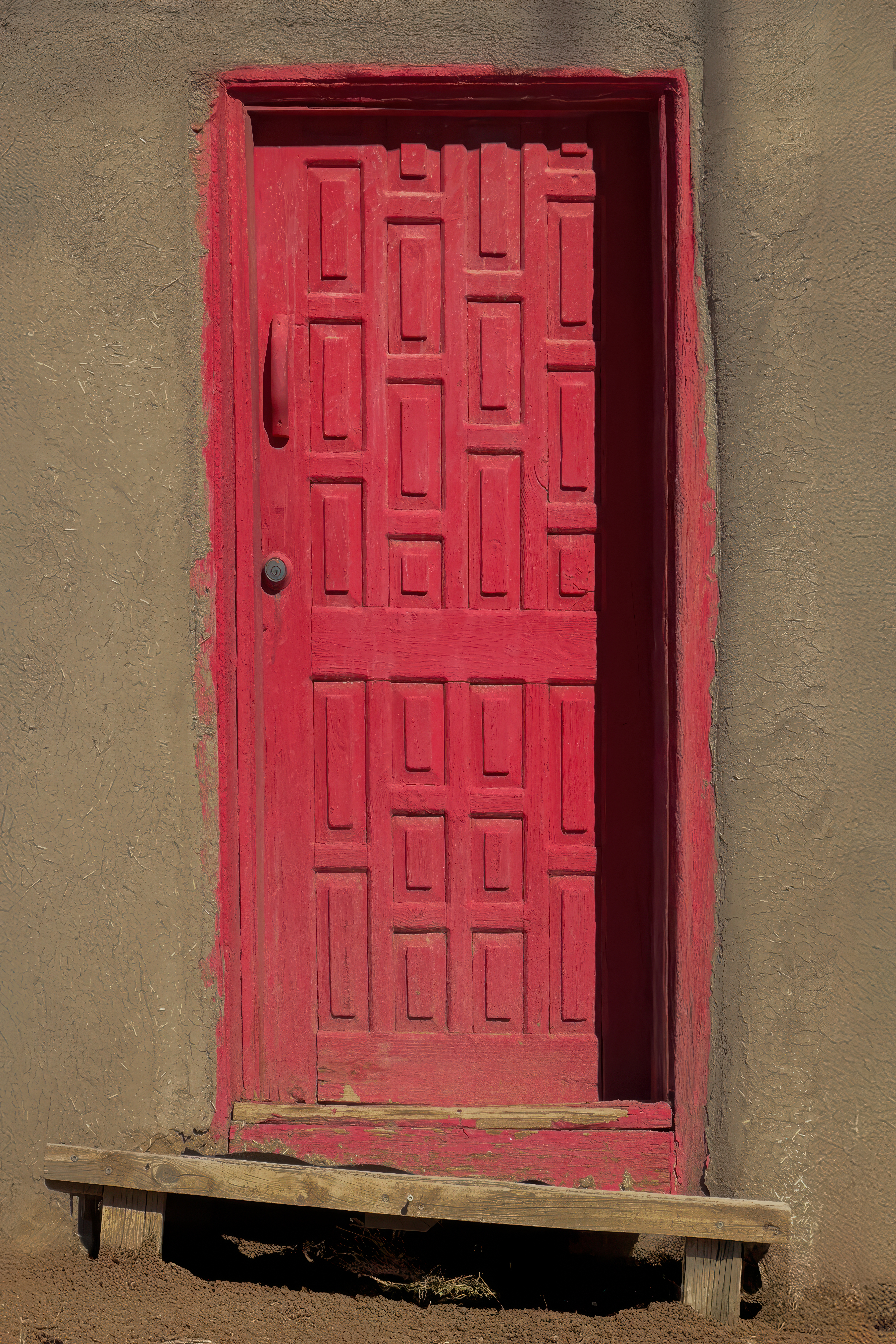 Red Door by Tom Heywood Photography