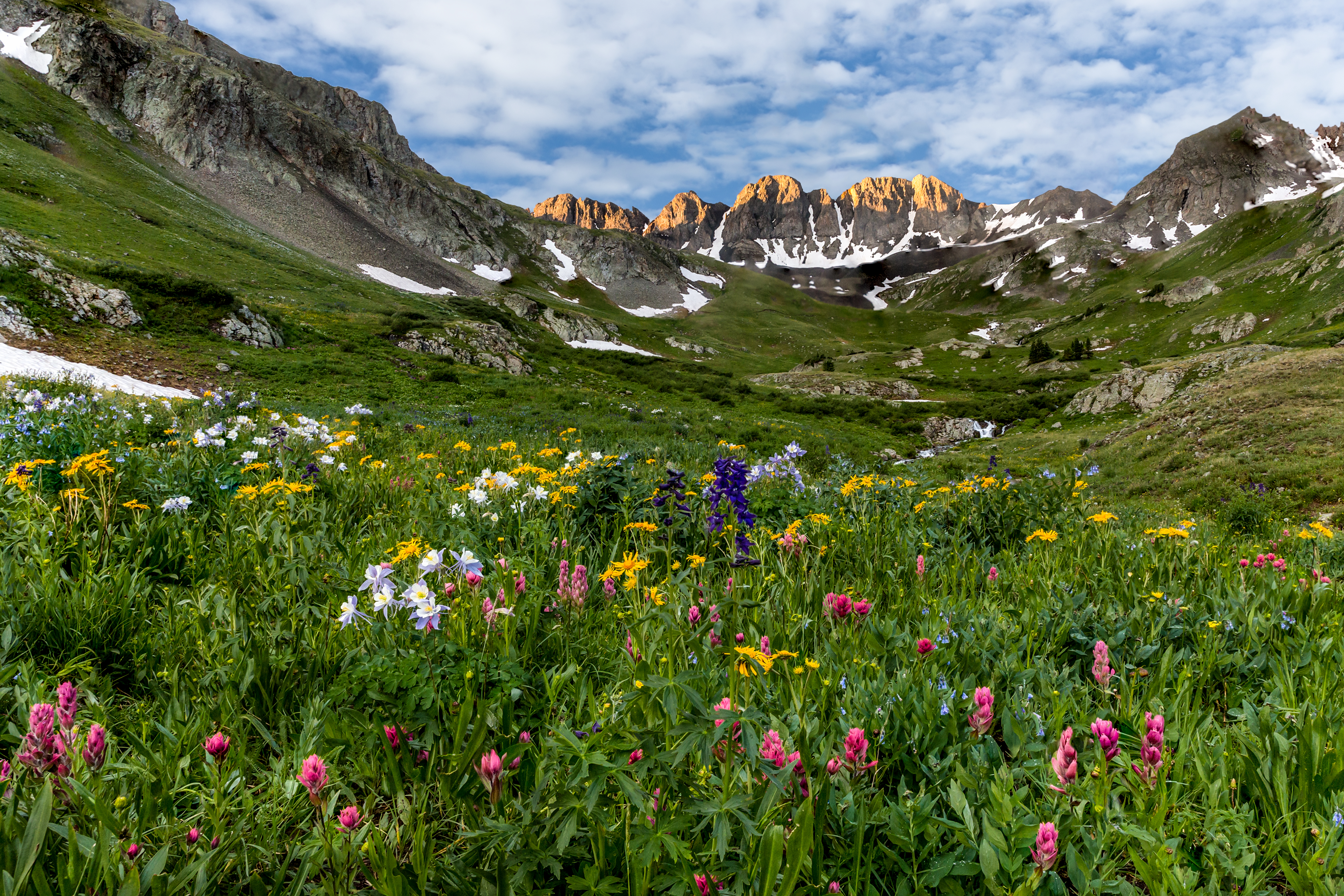 American Basin Abundance by Tom Heywood Photography