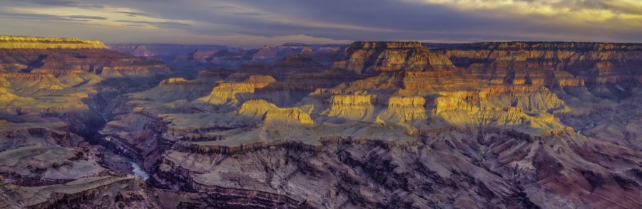 Grand Canyon Sunrise by Tom Heywood Photography