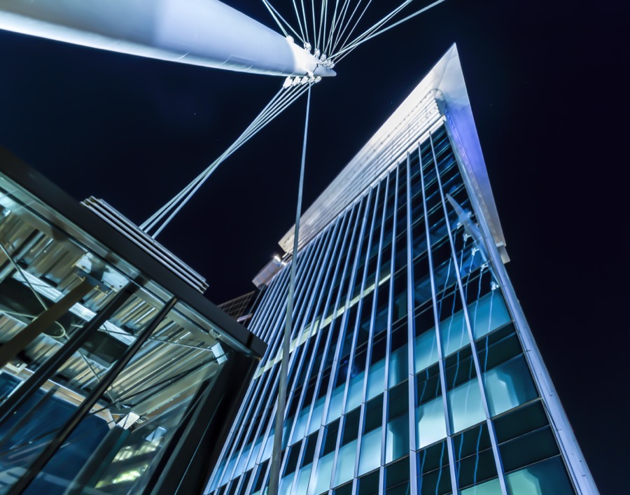 Millenium Bldg by Tom Heywood Photography