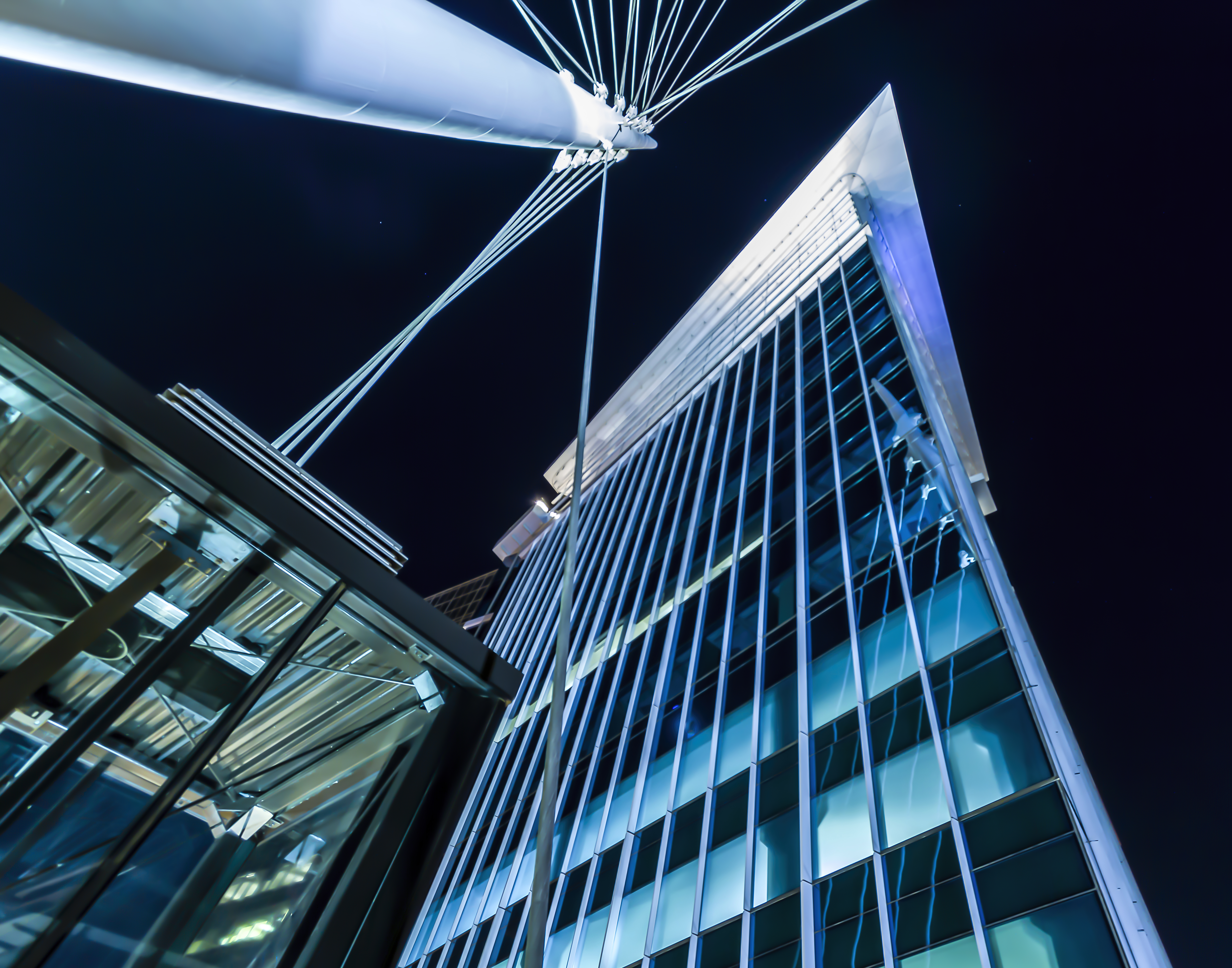 Millenium Bldg by Tom Heywood Photography