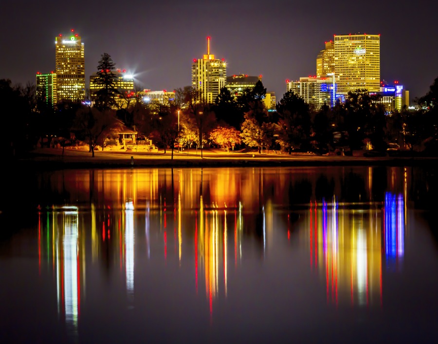 Denver Sloan Lake by Tom Heywood Photography