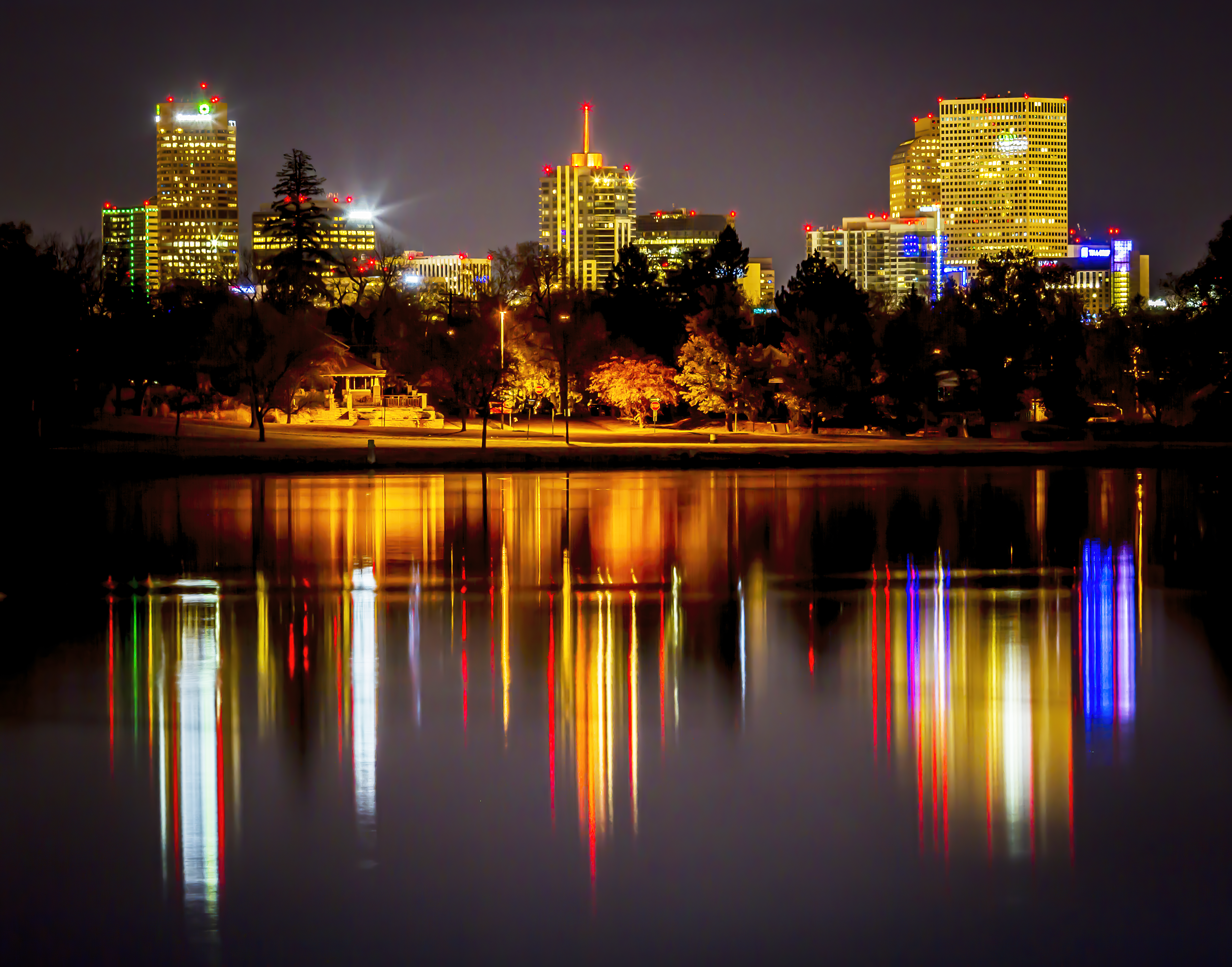 Denver Sloan Lake by Tom Heywood Photography