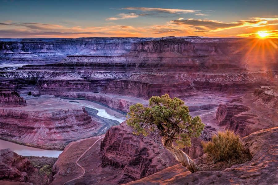 Dead Horse Point by Tom Heywood Photography