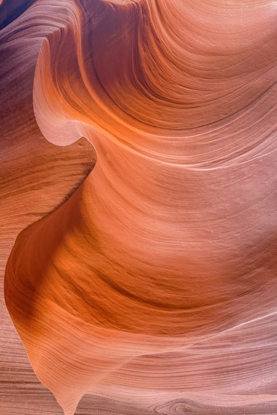 Navajo Sandstone Erosion by Tom Heywood Photography