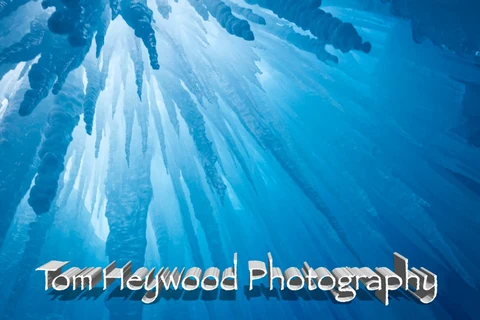 Tom Heywood Photography fine art photography logo